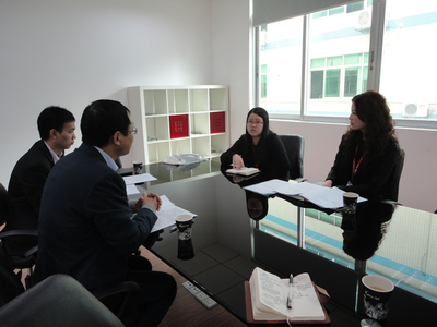 彭勝鋒律師法律顧問團隊啟動“法律體檢”項目，助力企業合規發展